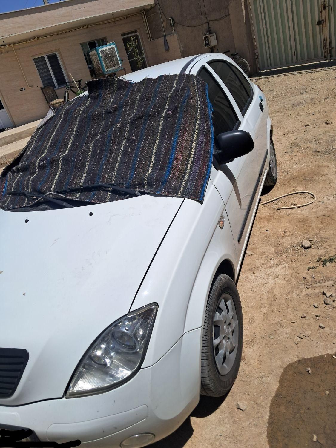 تیبا 2 SX - 1395