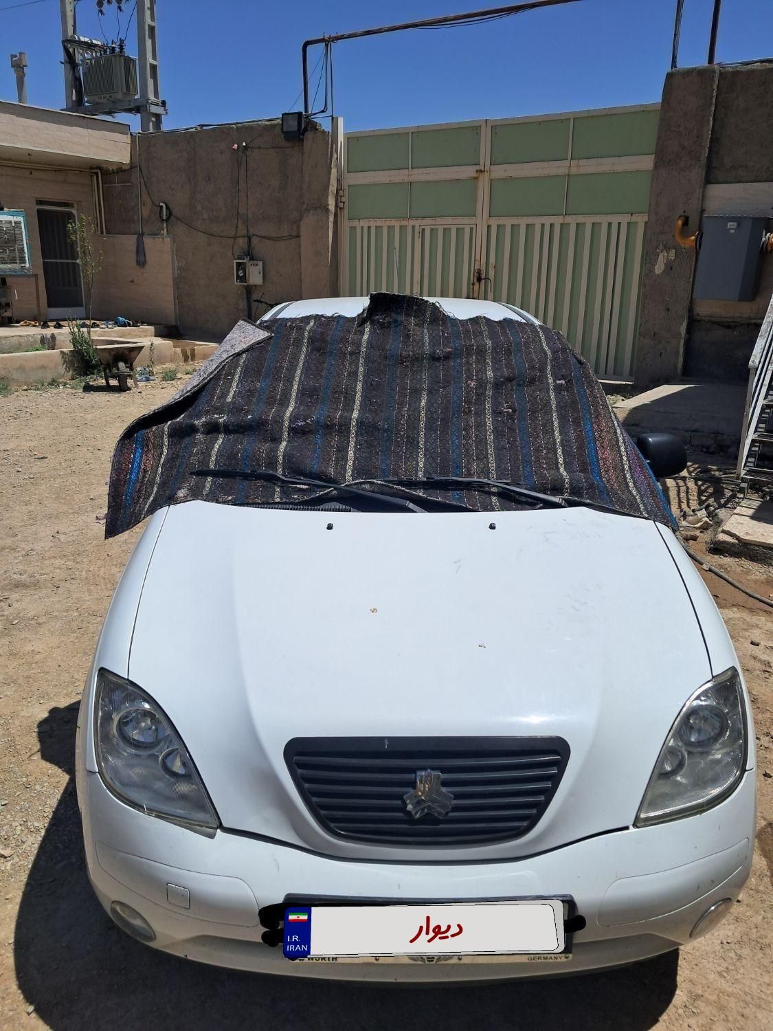 تیبا 2 SX - 1395