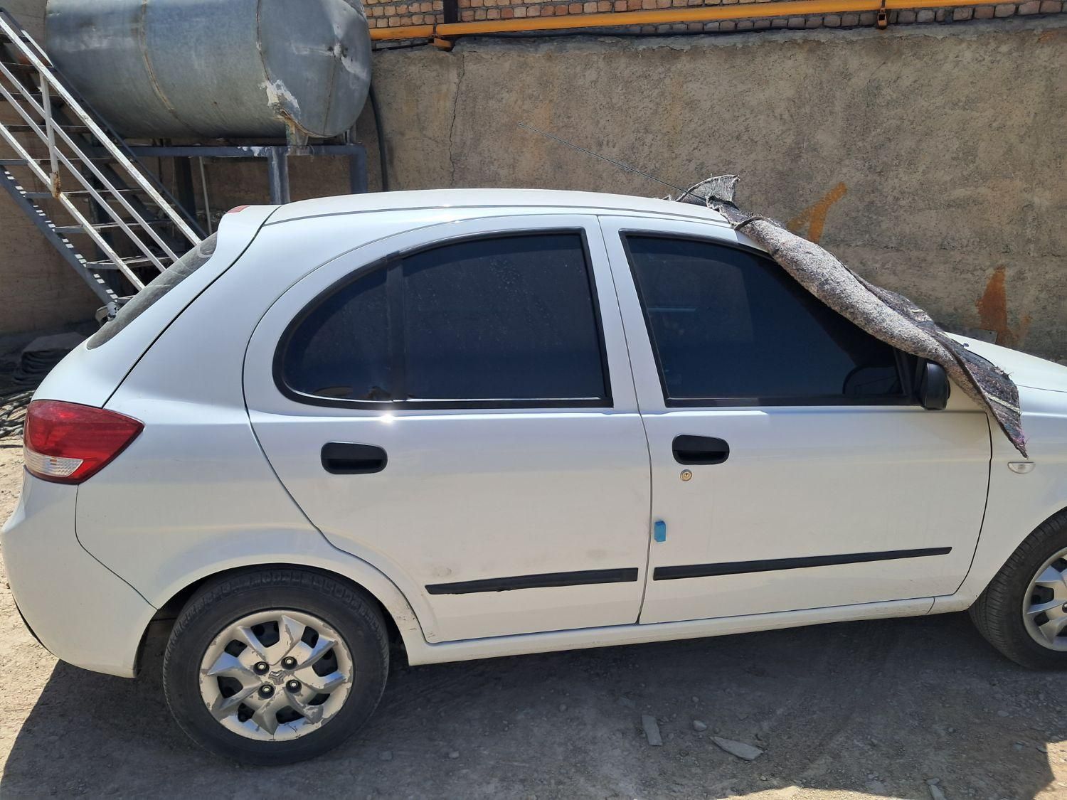 تیبا 2 SX - 1395