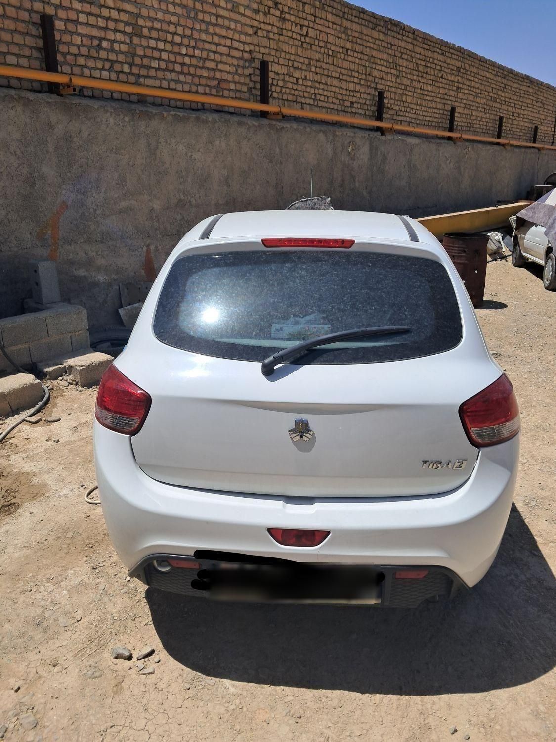 تیبا 2 SX - 1395