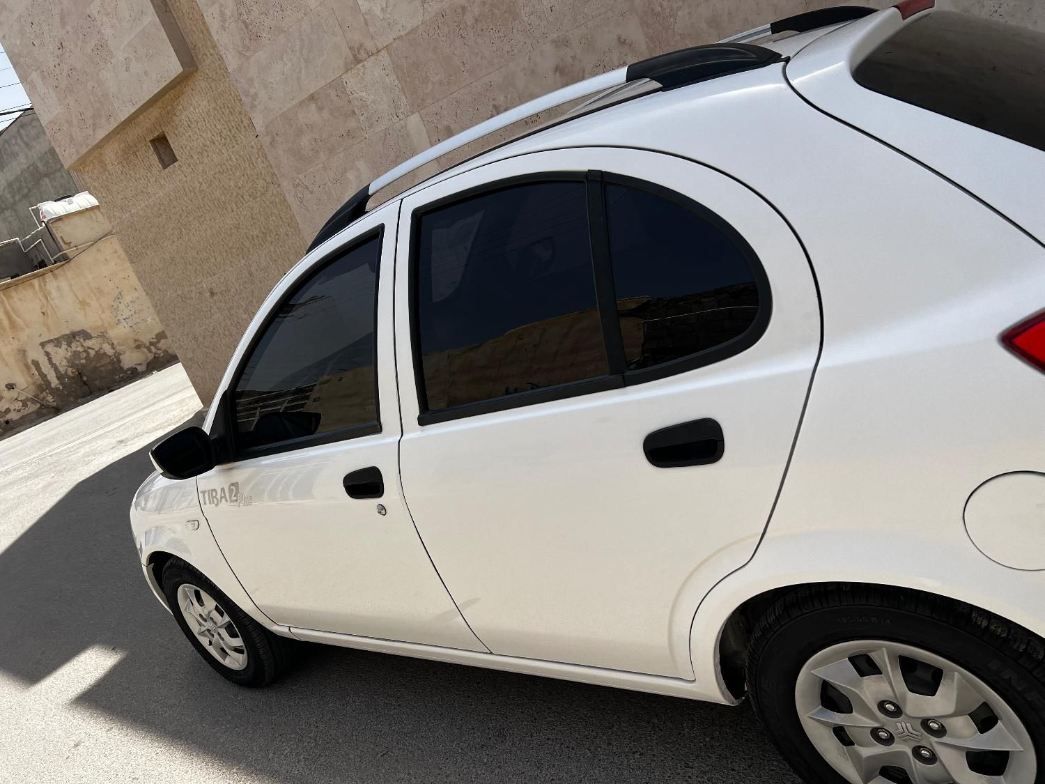 تیبا 2 پلاس - 1399
