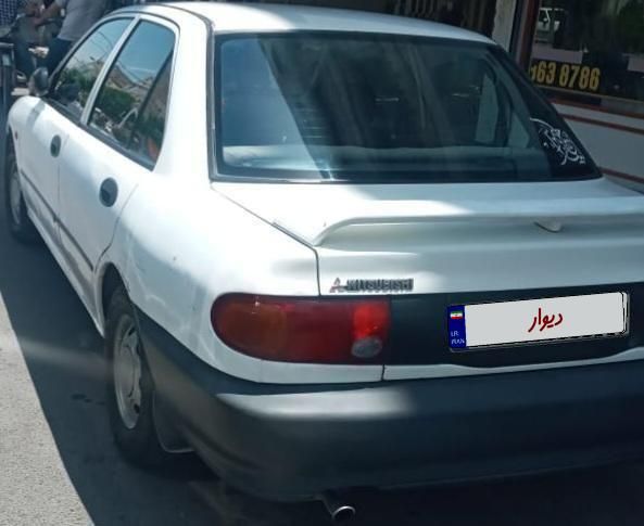 میتسوبیشی لنسر 1.6 لیتر دنده ای - 1993