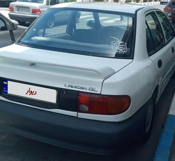 میتسوبیشی لنسر 1.6 لیتر دنده ای - 1993