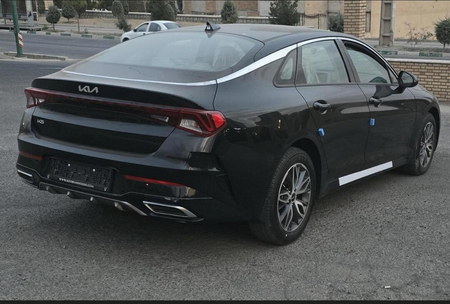 خودرو کیا، K5 آگهی ann_18505258