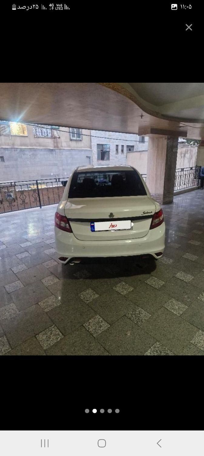 خودرو ساینا، EX آگهی ann_18505269