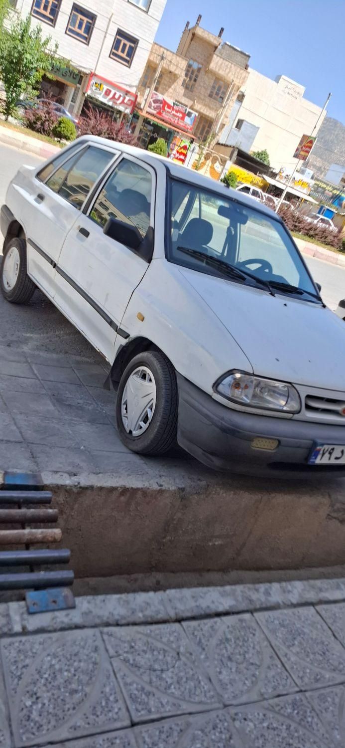 خودرو پراید، صبا آگهی ann_18505290