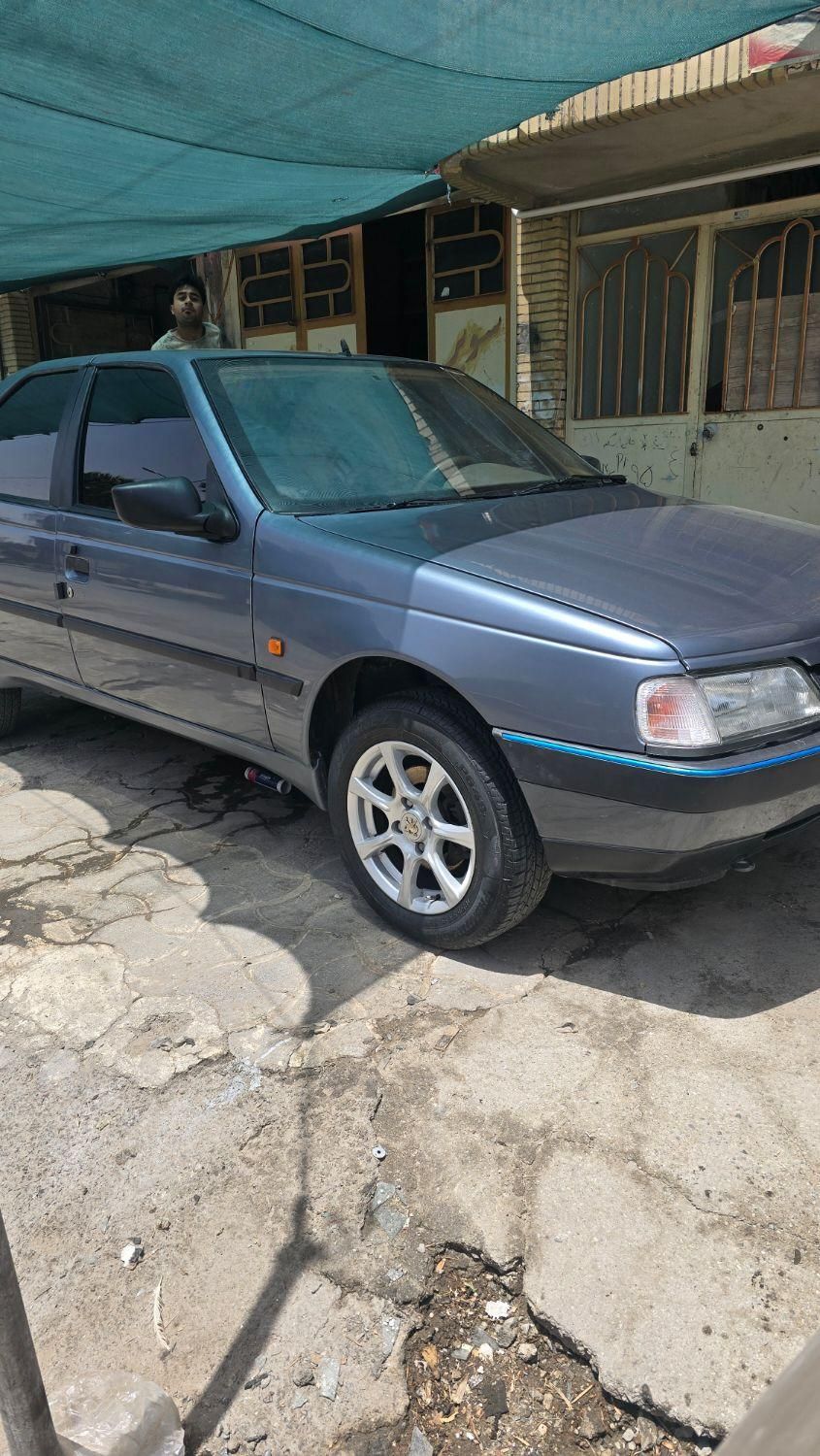 پژو 405 GLX - 1396