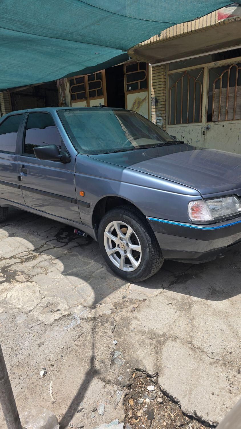 پژو 405 GLX - 1396