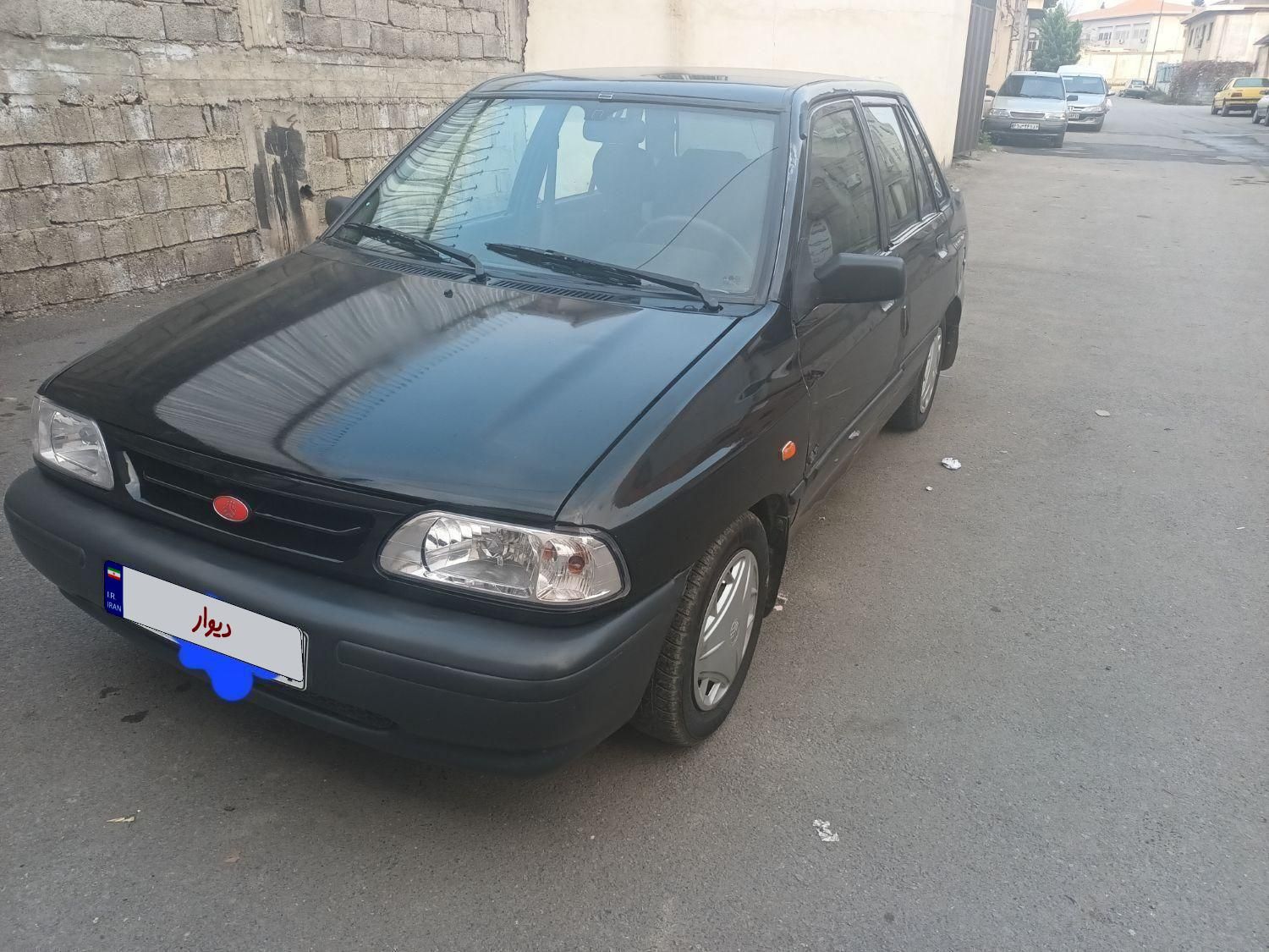 خودرو پراید، صبا آگهی ann_18505300
