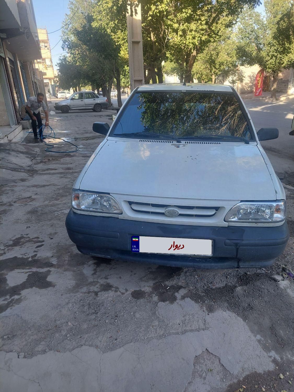 خودرو پراید، صبا آگهی ann_18505304