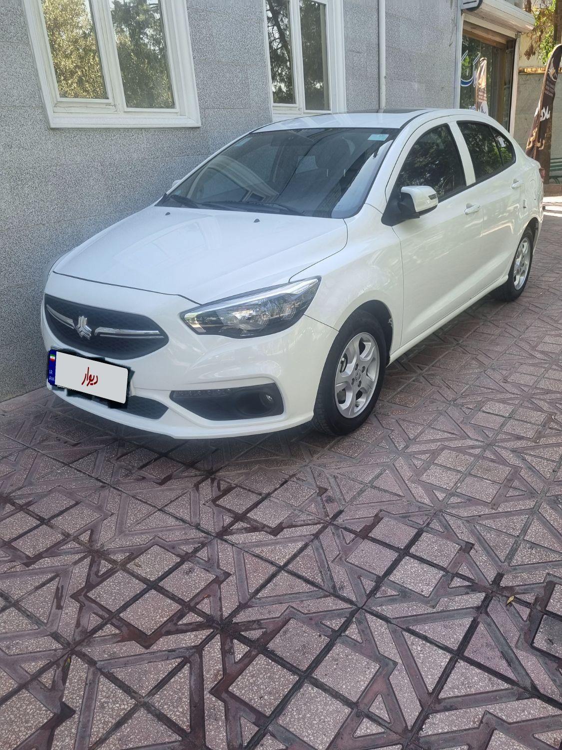 شاهین G دنده ای - 1401
