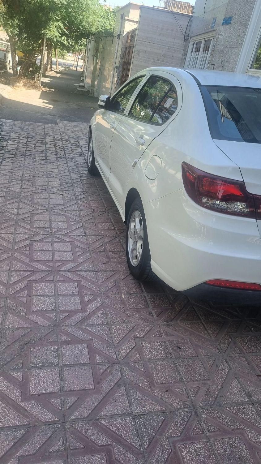 شاهین G دنده ای - 1401