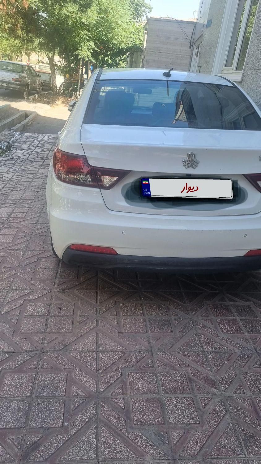 شاهین G دنده ای - 1401