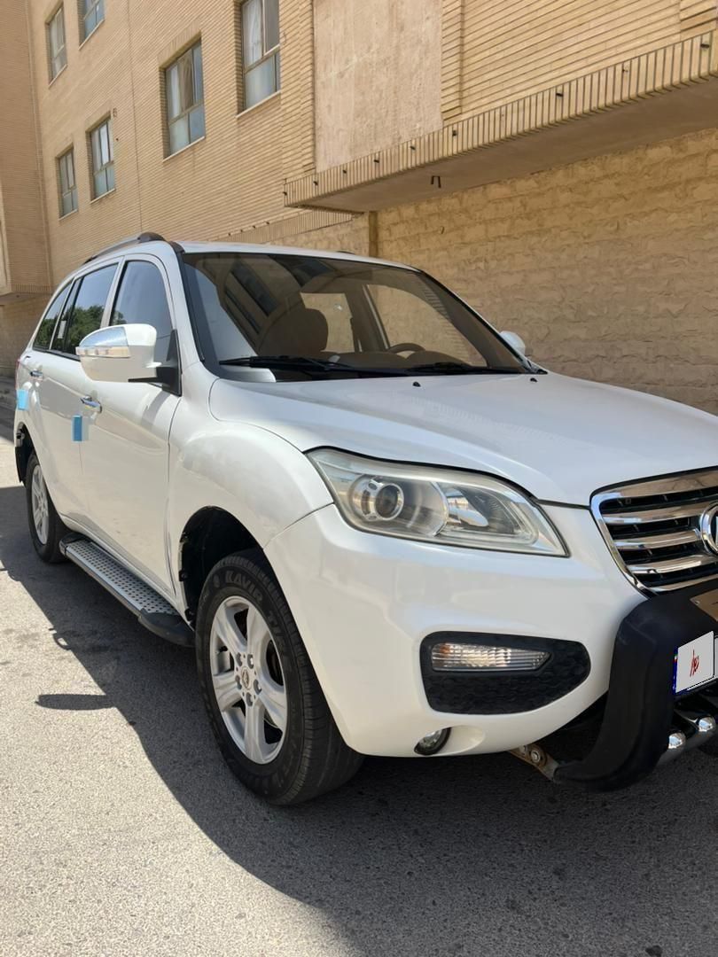 لیفان X60 دنده‌ای - 2016