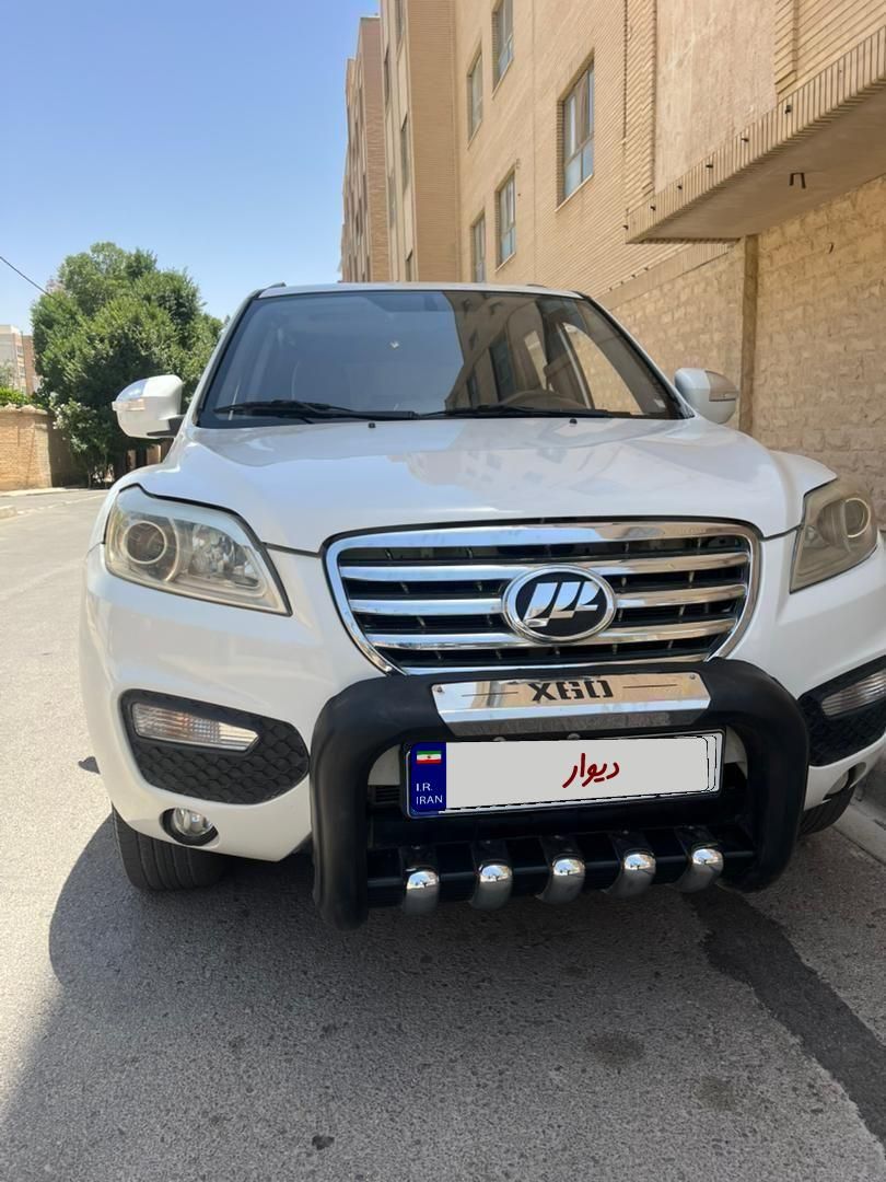 لیفان X60 دنده‌ای - 2016
