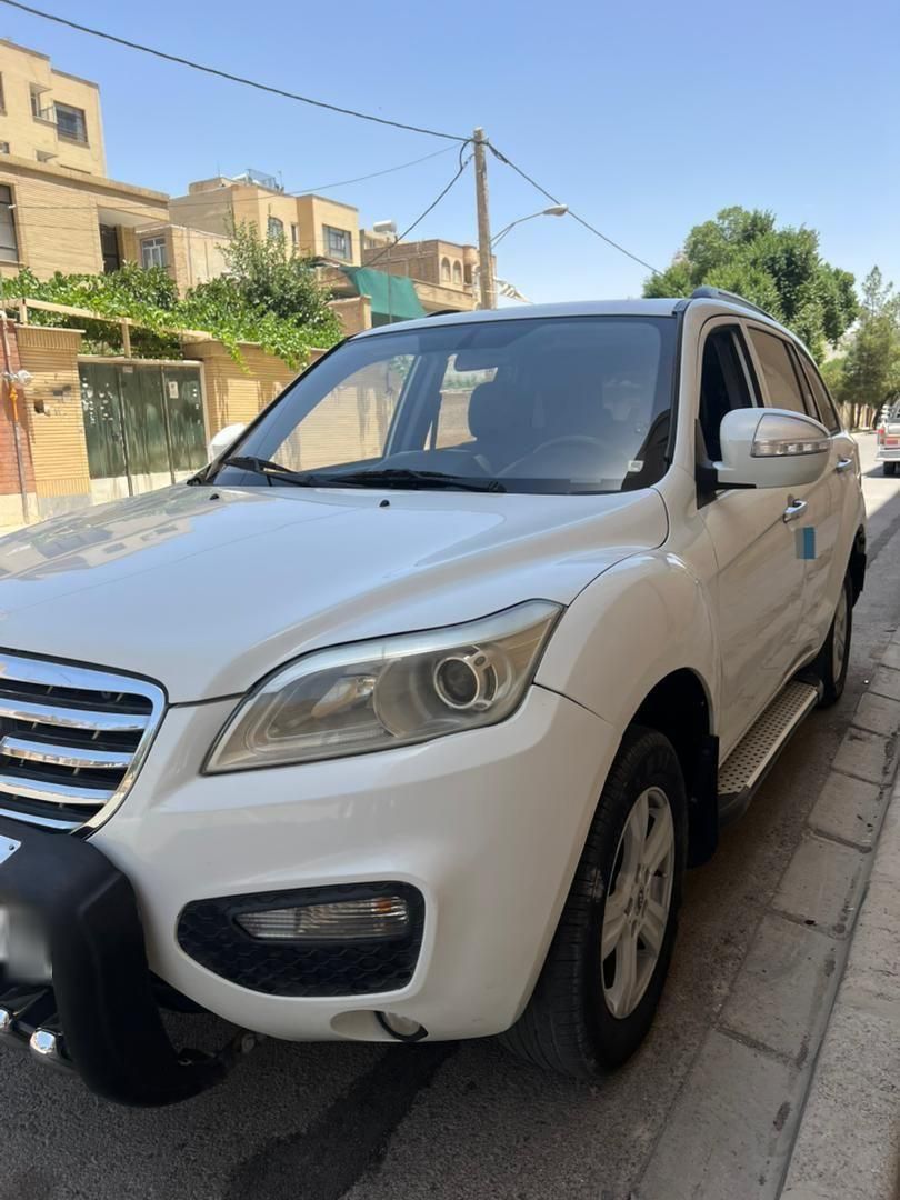 لیفان X60 دنده‌ای - 2016