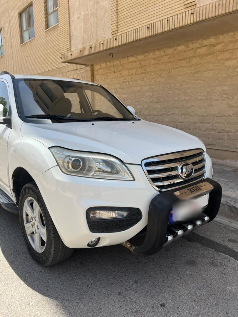 لیفان X60 دنده‌ای - 2016