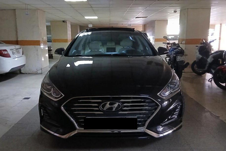 هیوندای سوناتا هیبرید GLS - 2018