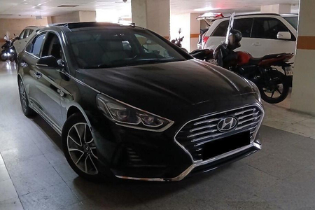 هیوندای سوناتا هیبرید GLS - 2018