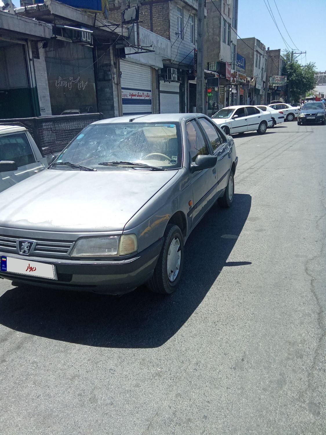 پژو 405 GLX - 1391