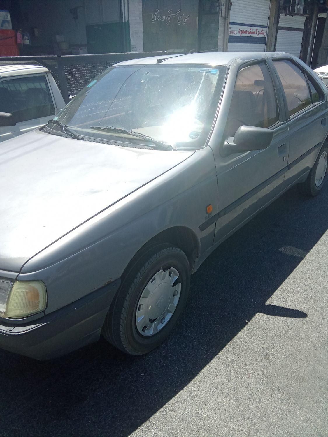 پژو 405 GLX - 1391
