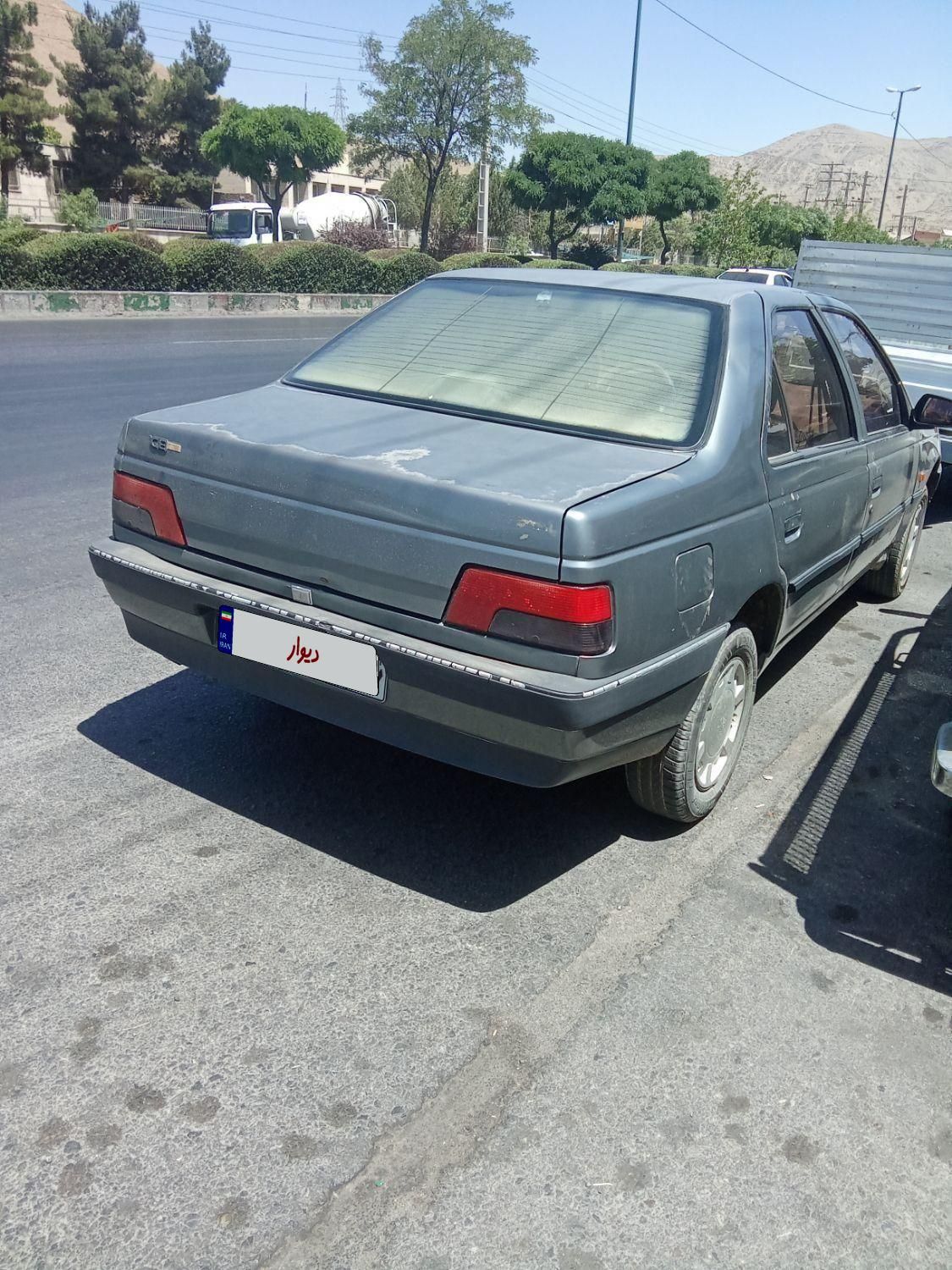 پژو 405 GLX - 1391