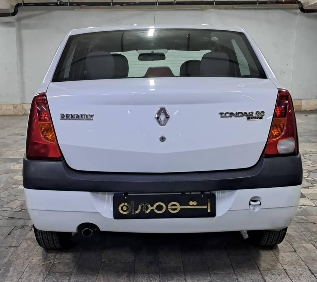 رنو تندر 90 E2 - 1395