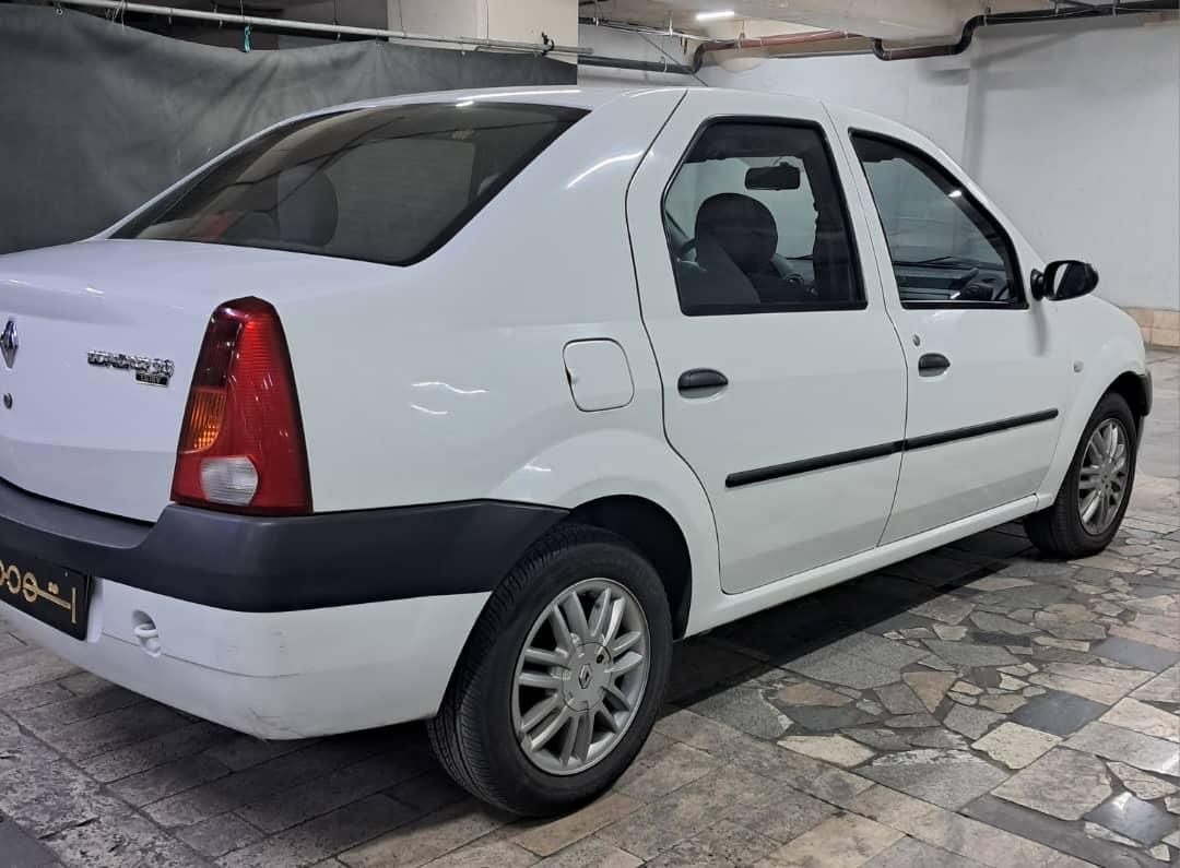 رنو تندر 90 E2 - 1395