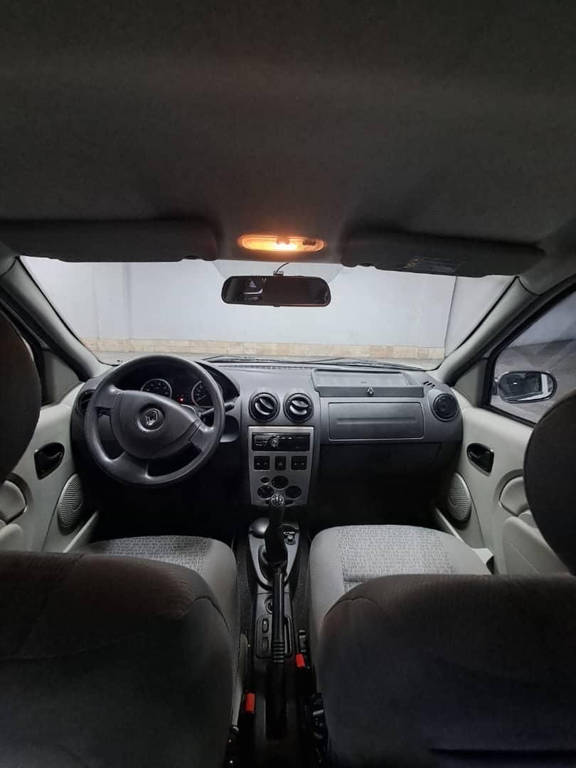رنو تندر 90 E2 - 1395
