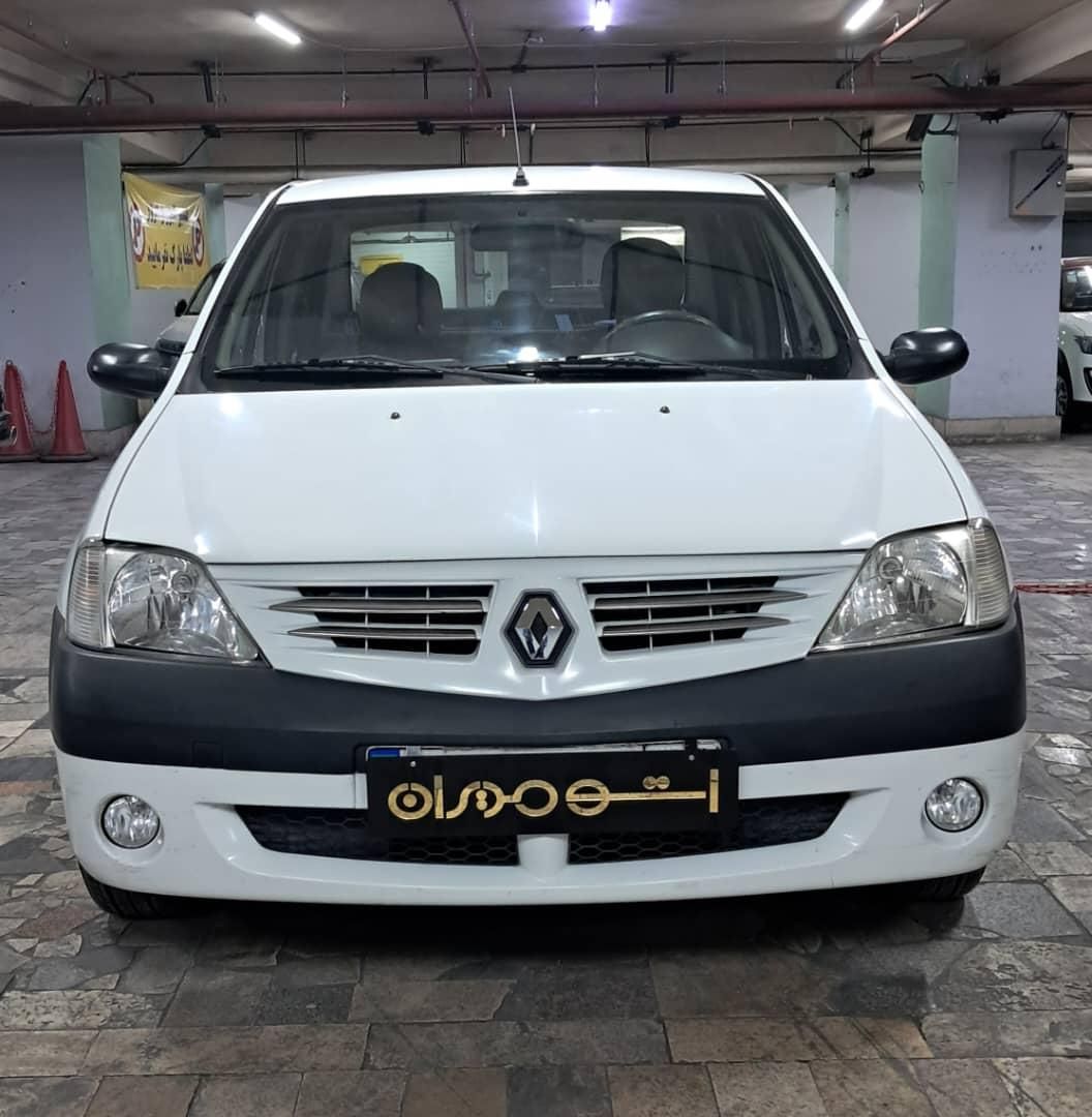 خودرو رنو، تندر 90 آگهی ann_18505377