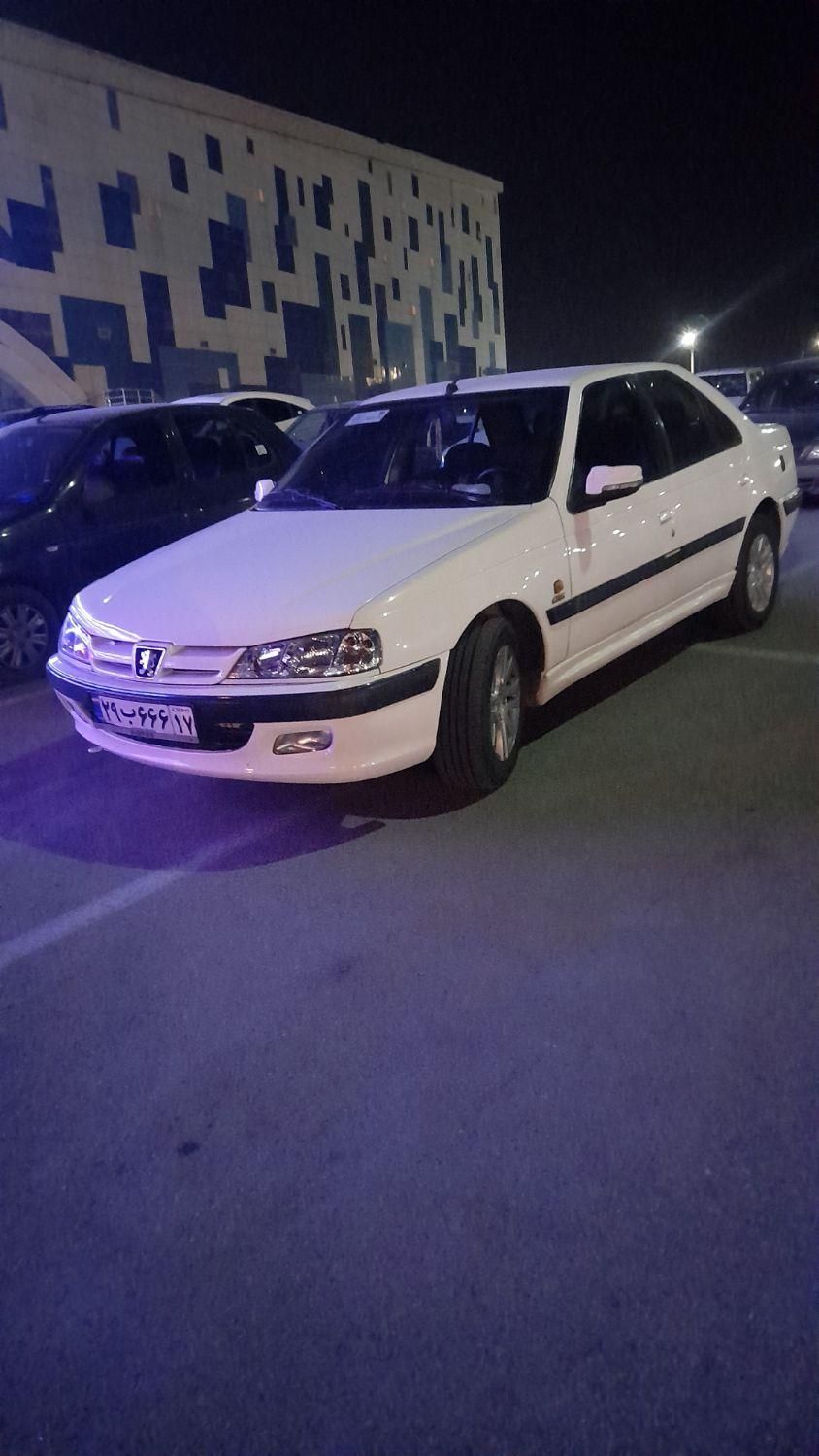 خودرو پژو، پارس آگهی ann_18505408