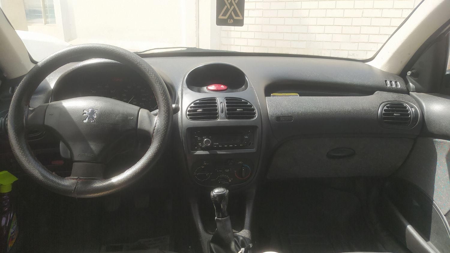 خودرو پژو، 206 آگهی ann_18505414