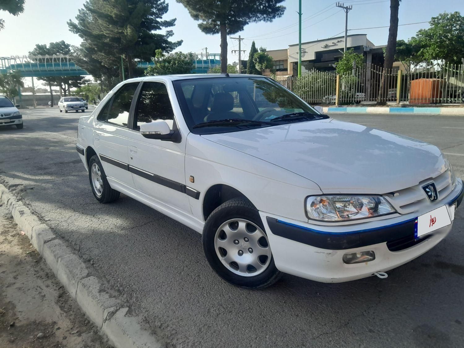 پژو پارس سال - 1398