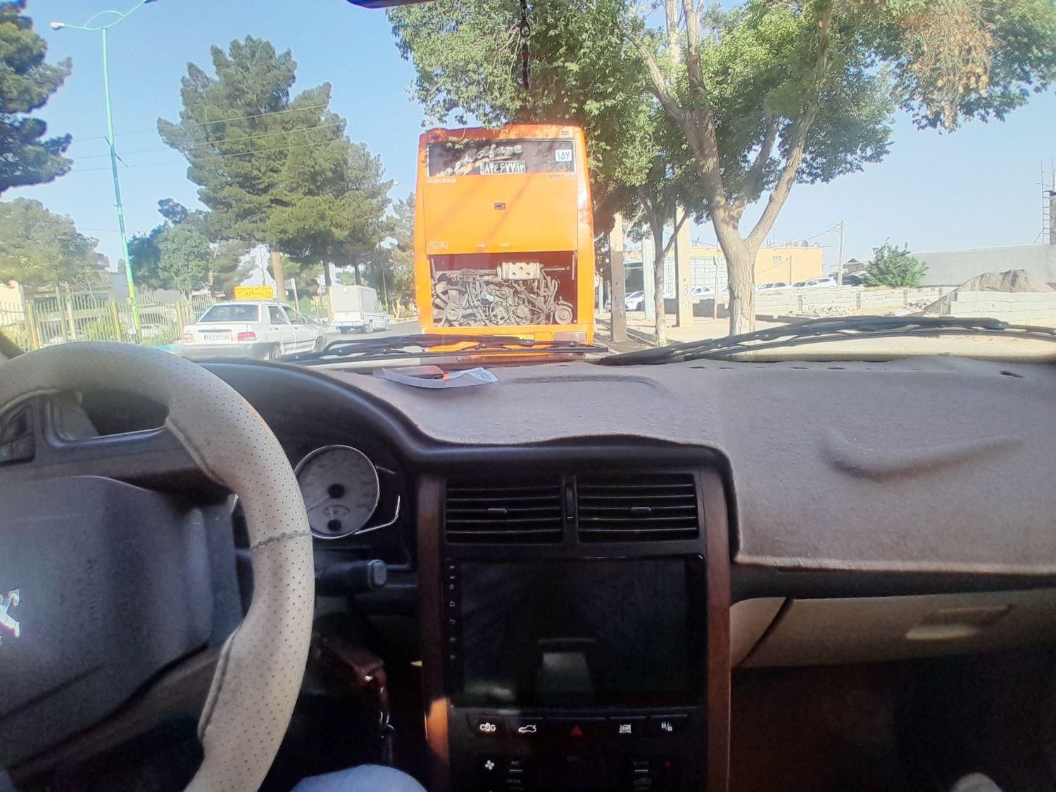 پژو پارس سال - 1398