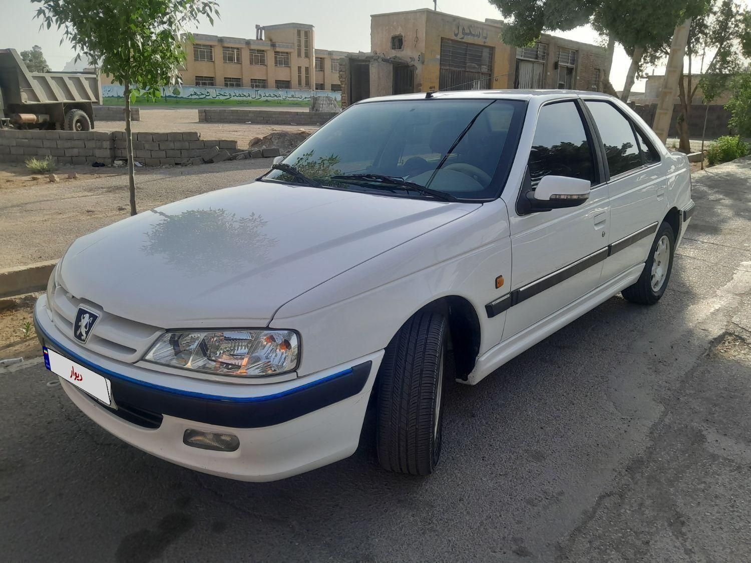خودرو پژو، پارس آگهی ann_18505421