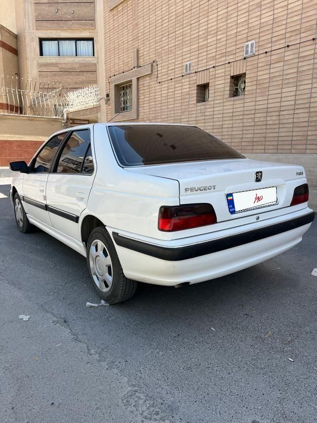 خودرو پژو، پارس آگهی ann_18505424
