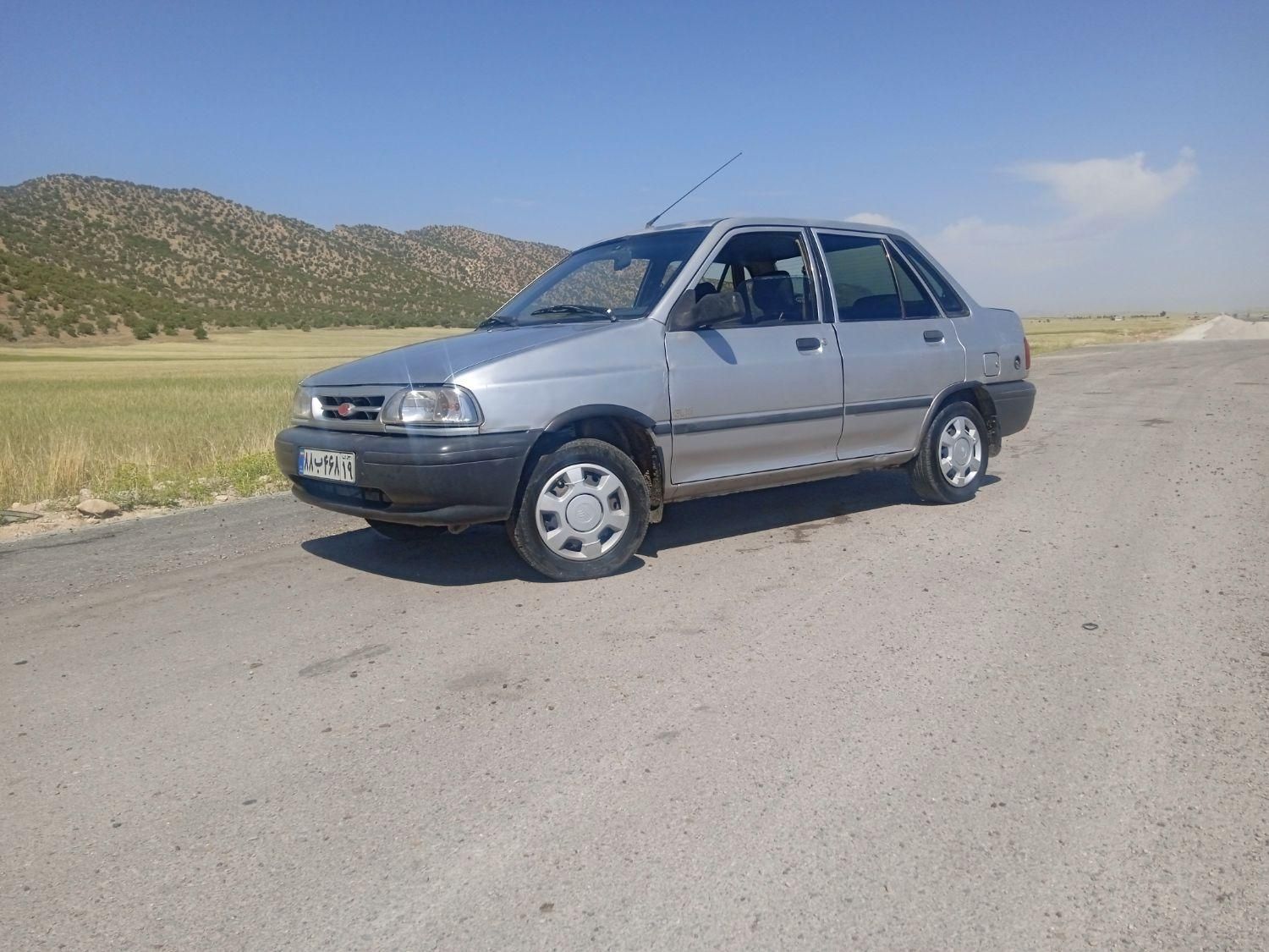 خودرو پراید، صبا آگهی ann_18505427