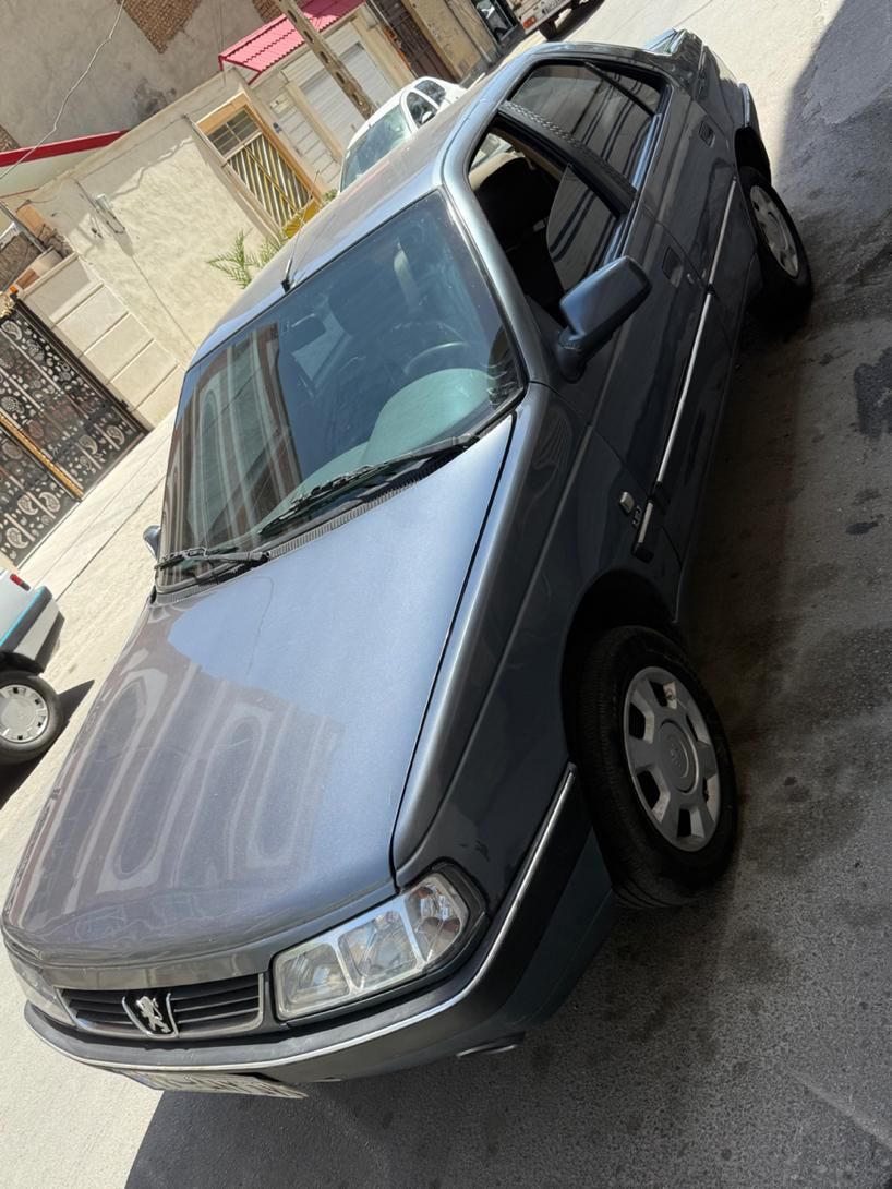 پژو 405 SLX بنزینی TU5 - 1396