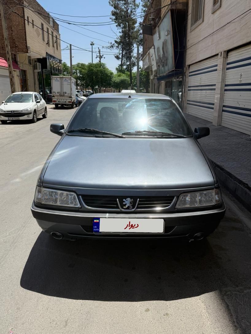 خودرو پژو، 405 SLX آگهی ann_18505437