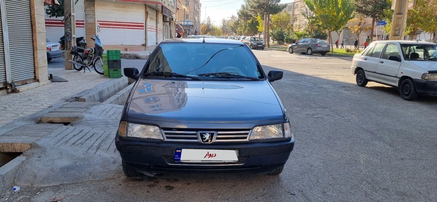 خودرو پژو، 405 آگهی ann_18505439