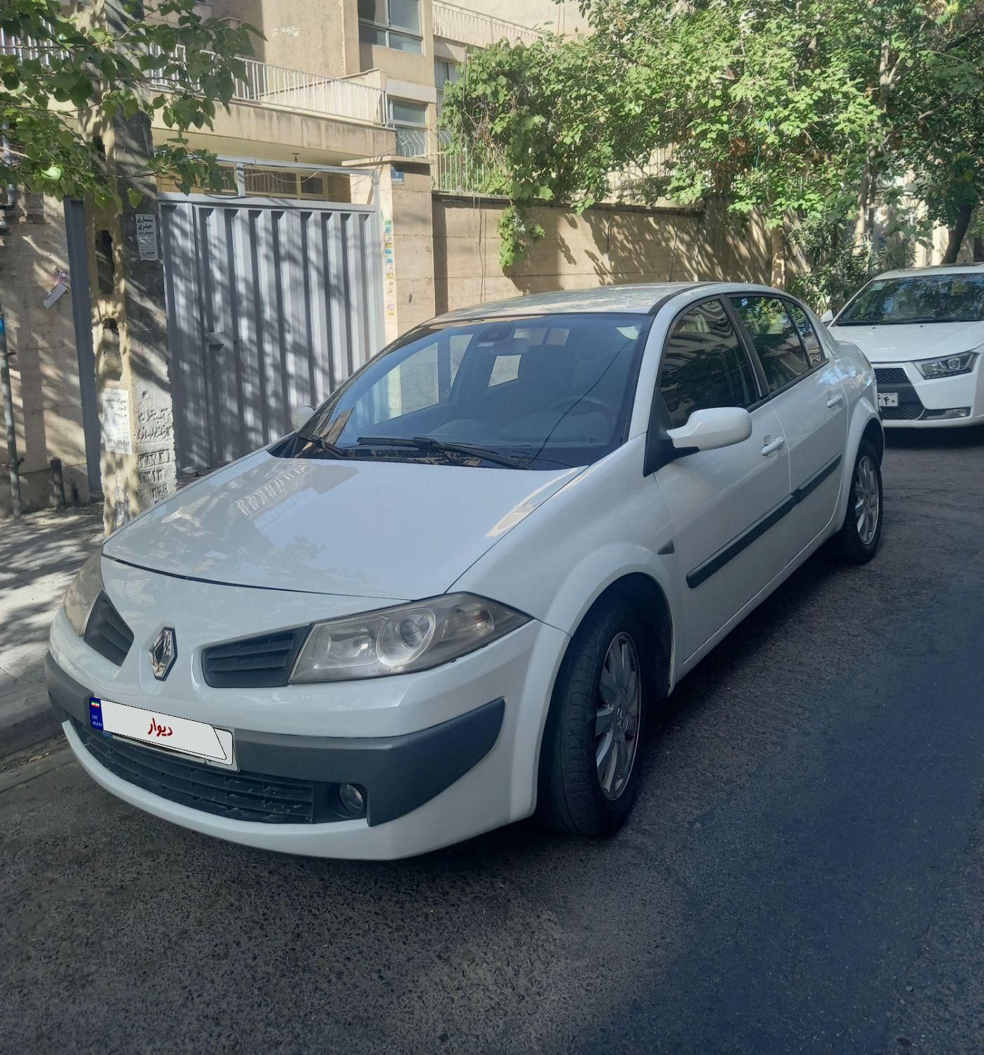 خودرو رنو، مگان وارداتی آگهی ann_18505451