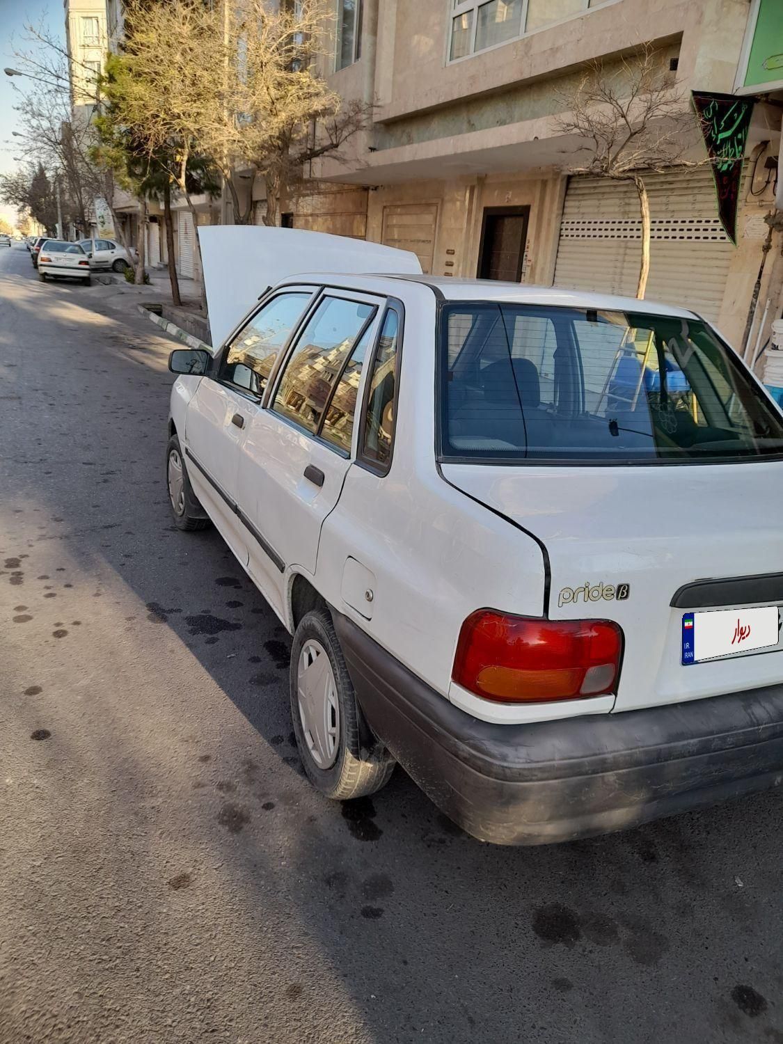 خودرو پراید، صبا آگهی ann_18505457