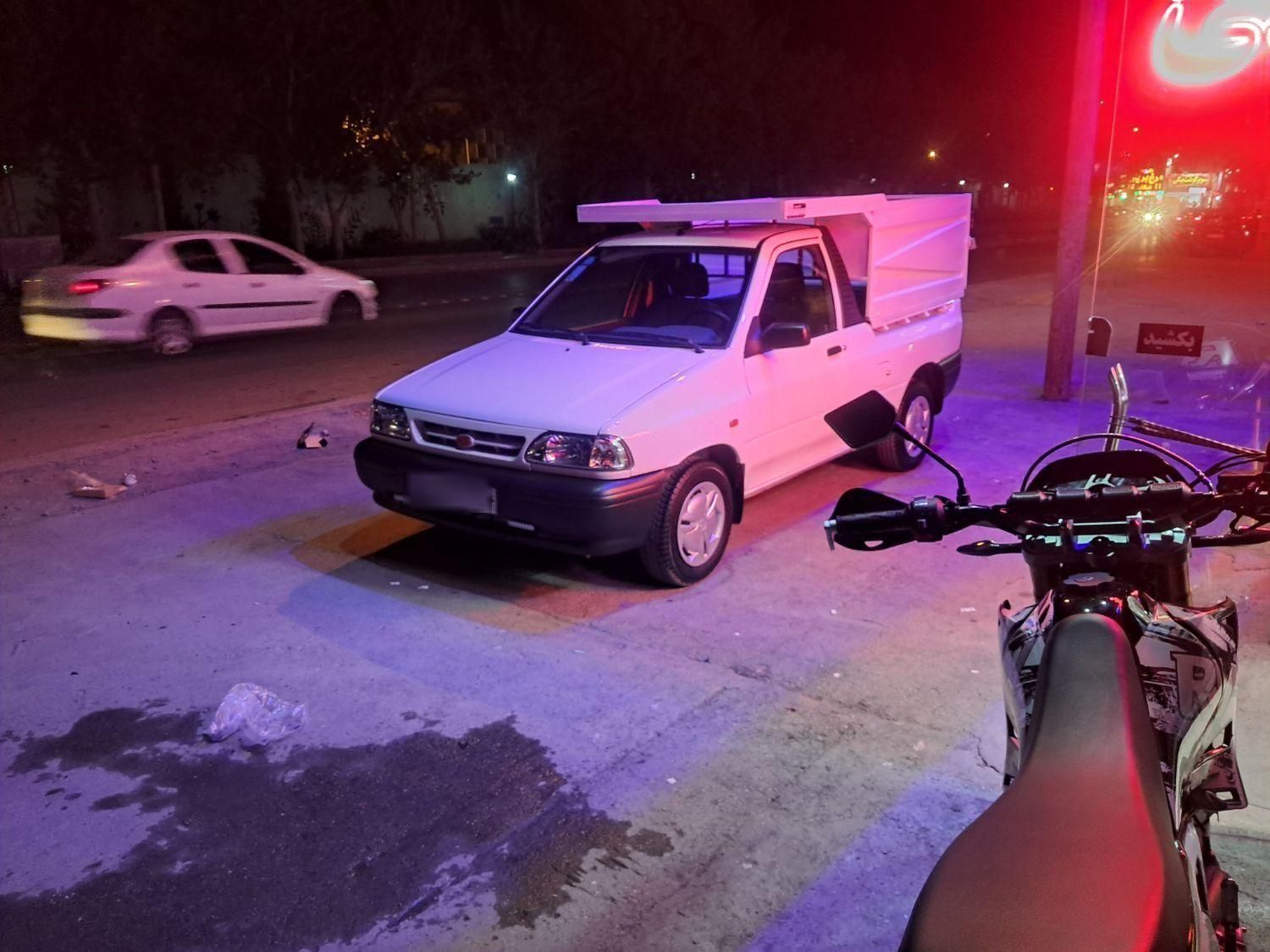پراید 151 SE - 1403