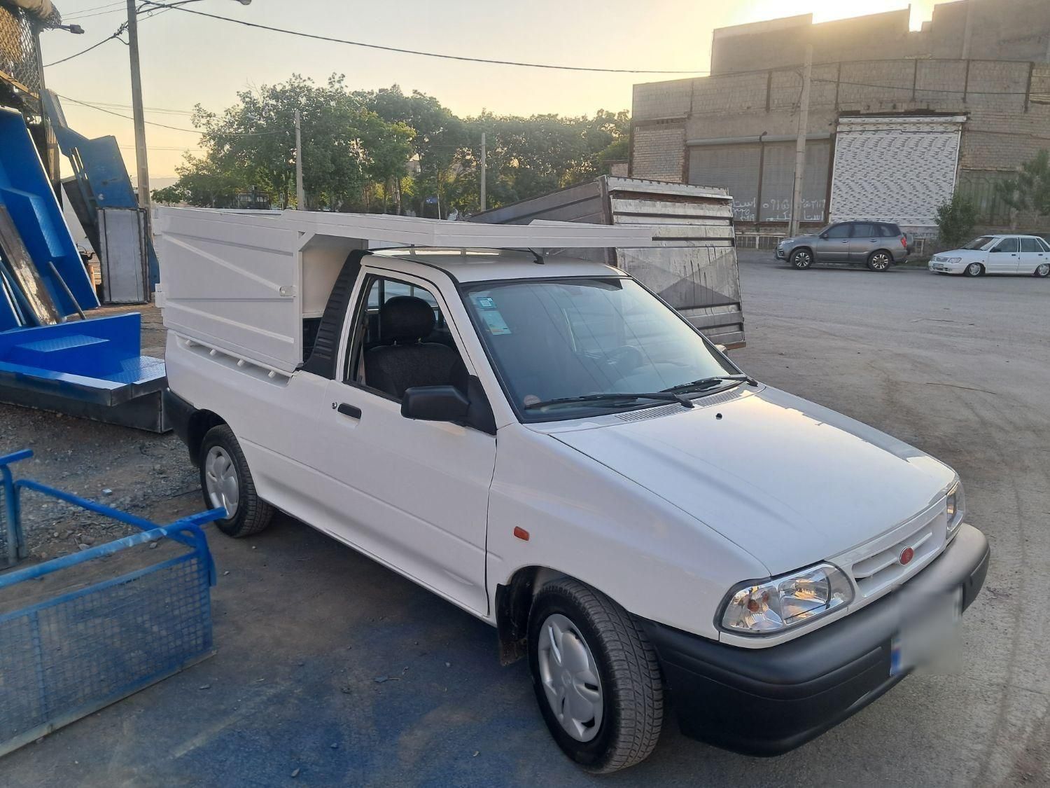 پراید 151 SE - 1403