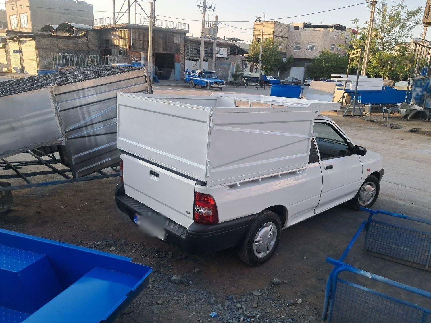پراید 151 SE - 1403