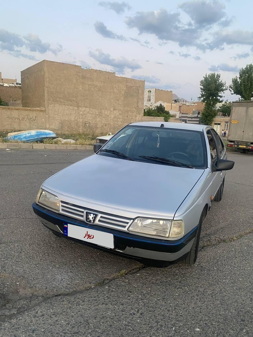 پژو 405 GLX - 1383