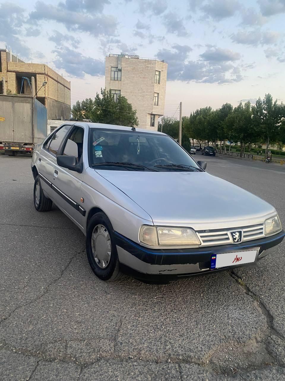 خودرو پژو، 405 آگهی ann_18505462