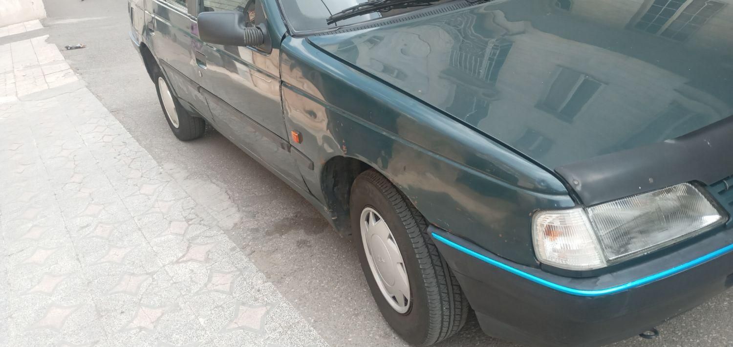 پژو آردی RDI - 1384