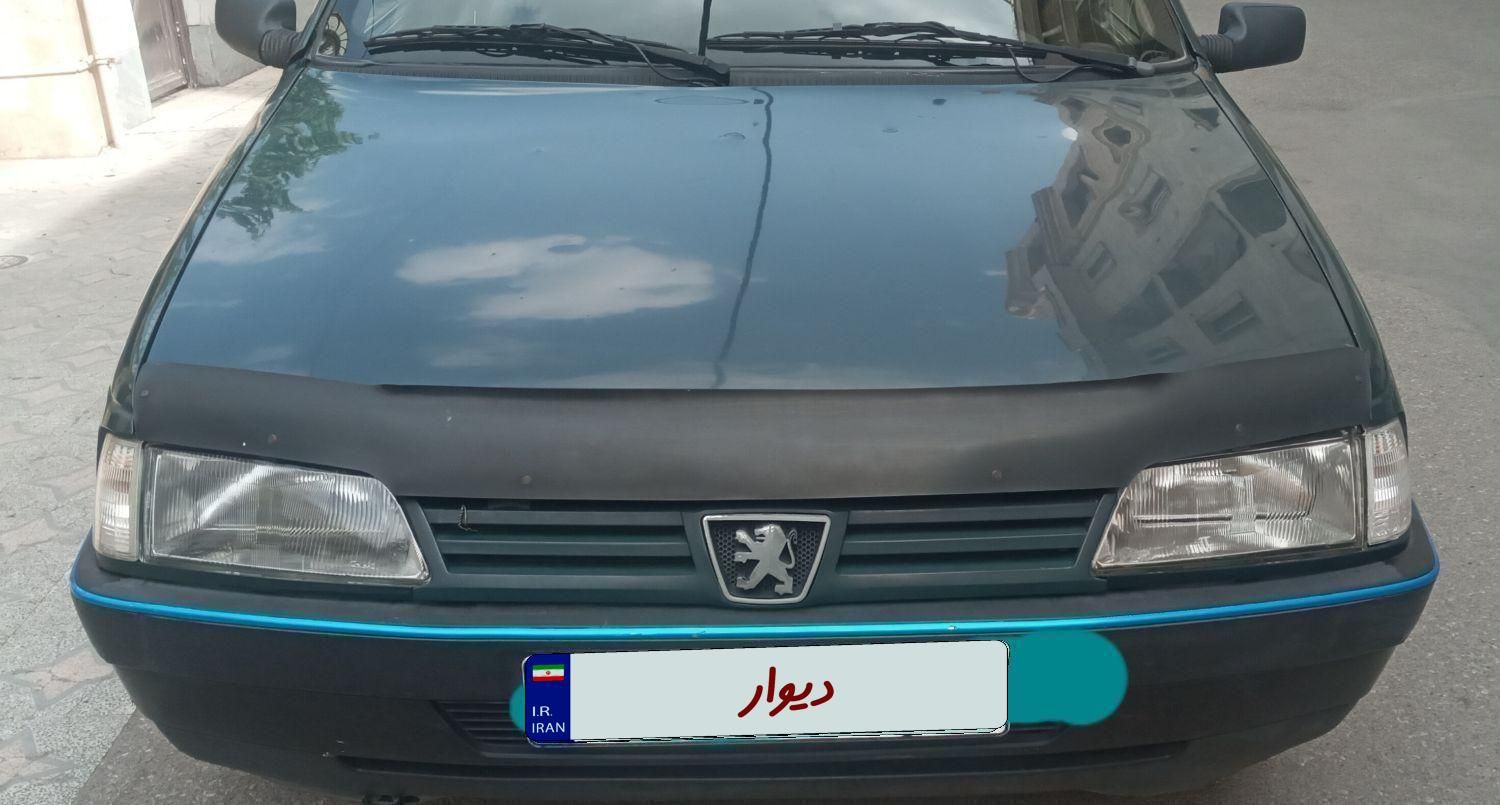خودرو پژو، آردی آگهی ann_18505467