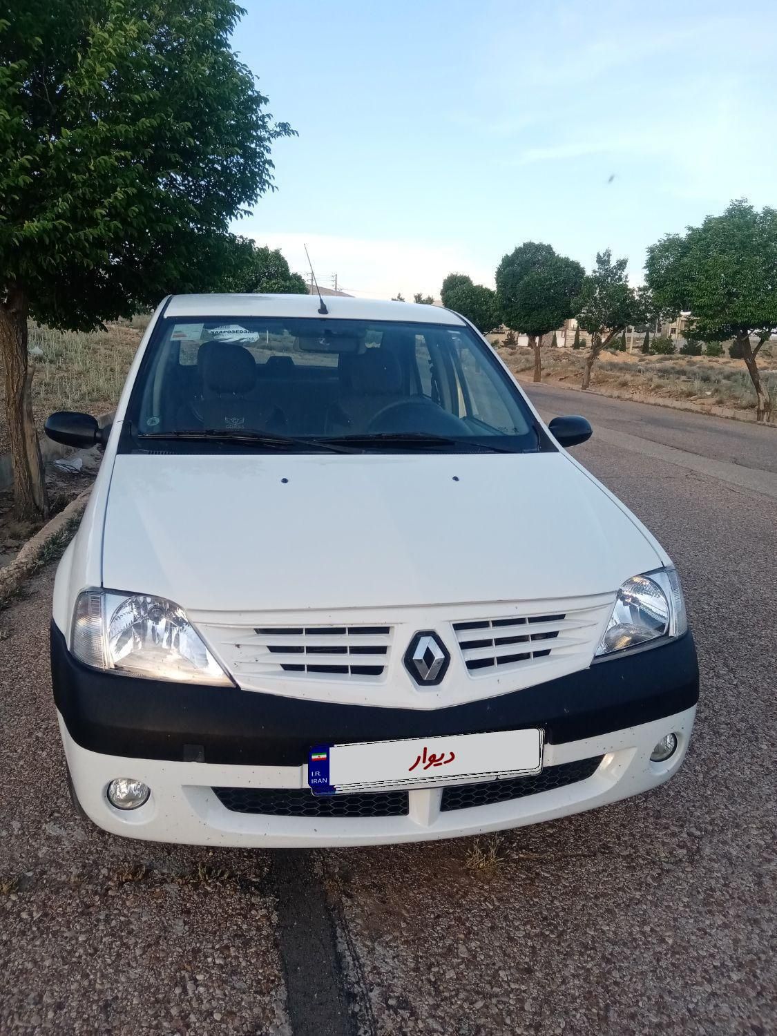 خودرو رنو، تندر 90 آگهی ann_18505478